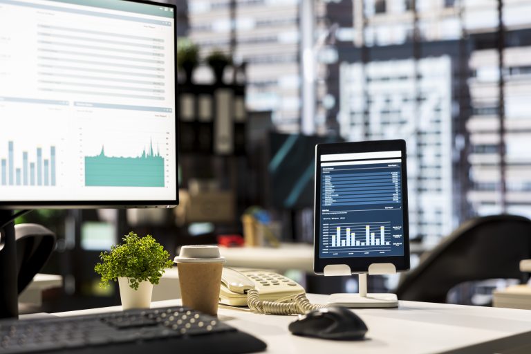 empty-high-end-office-workspace-with-advanced-technology-enhance-efficiency-768×512